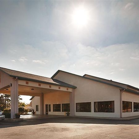 Americas Best Value Inn & Suites Bastrop Kültér fotó