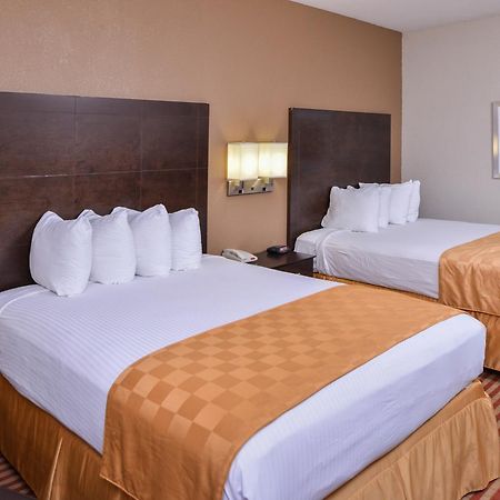 Americas Best Value Inn & Suites Bastrop Kültér fotó