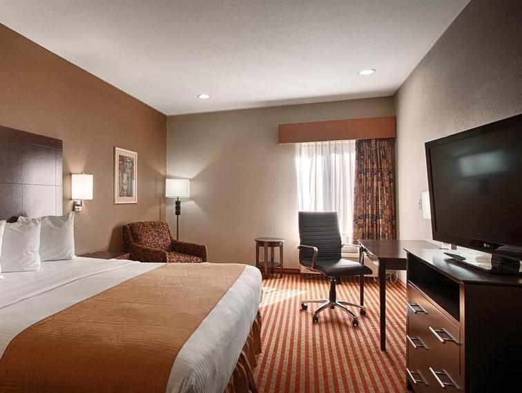 Americas Best Value Inn & Suites Bastrop Kültér fotó