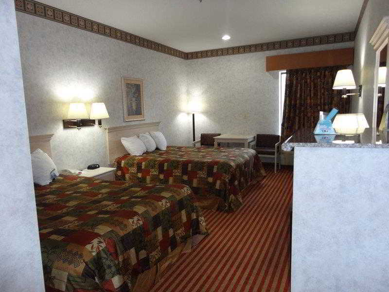Americas Best Value Inn & Suites Bastrop Kültér fotó