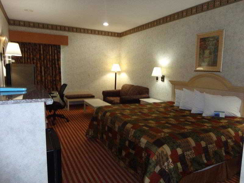 Americas Best Value Inn & Suites Bastrop Kültér fotó