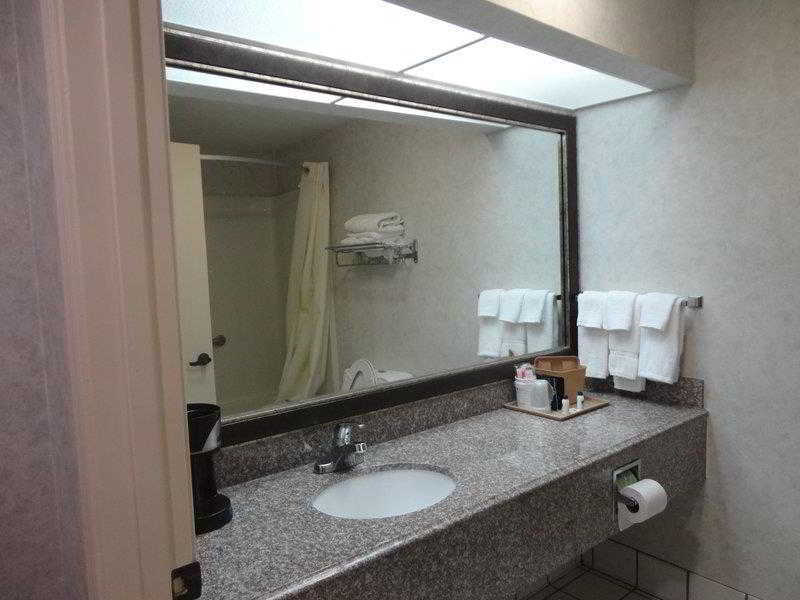 Americas Best Value Inn & Suites Bastrop Kültér fotó