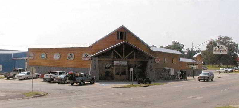 Americas Best Value Inn & Suites Bastrop Kültér fotó