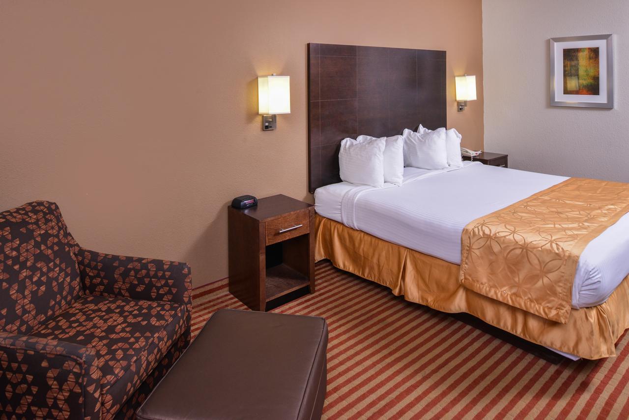 Americas Best Value Inn & Suites Bastrop Kültér fotó