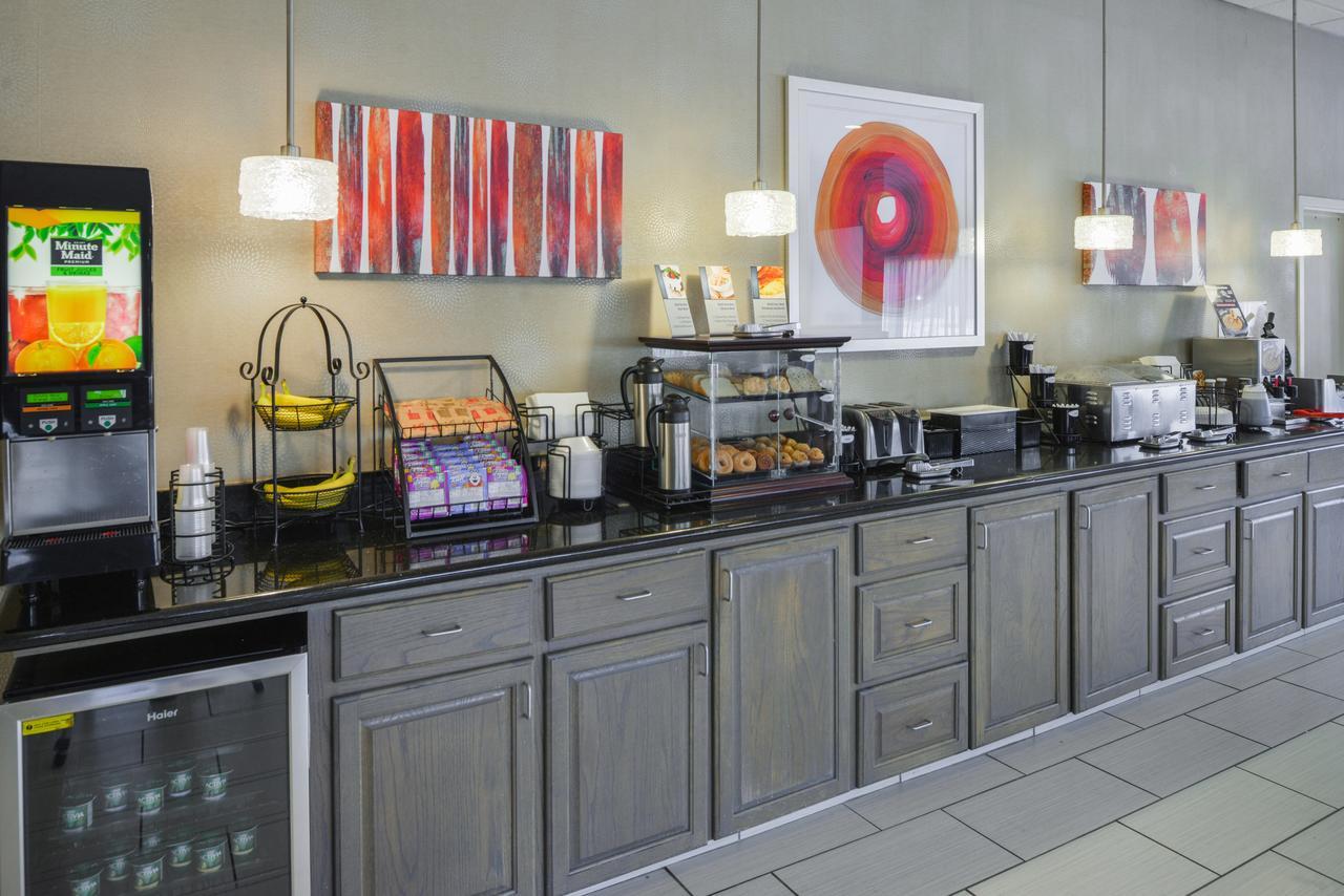 Americas Best Value Inn & Suites Bastrop Kültér fotó