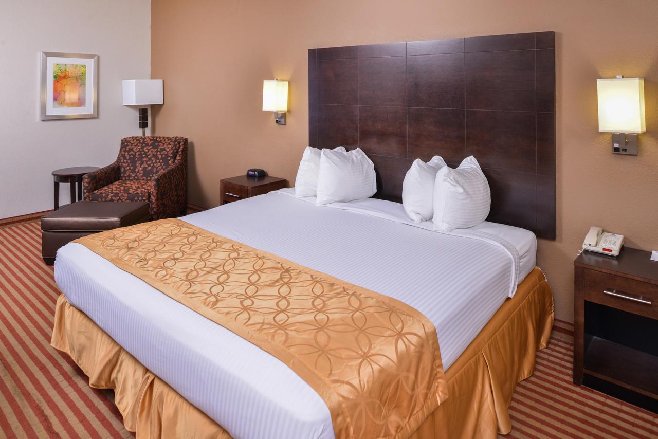 Americas Best Value Inn & Suites Bastrop Kültér fotó
