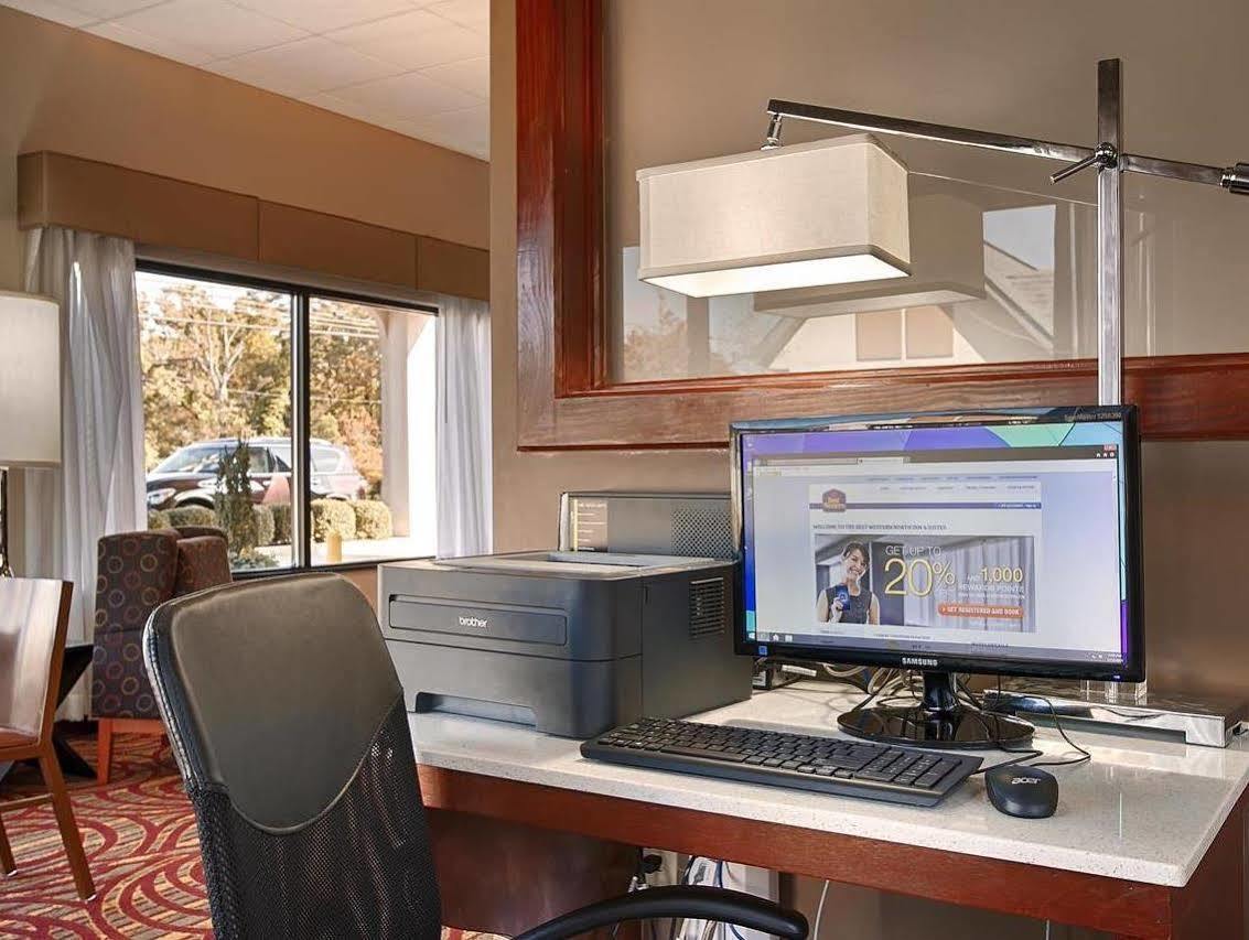 Americas Best Value Inn & Suites Bastrop Kültér fotó