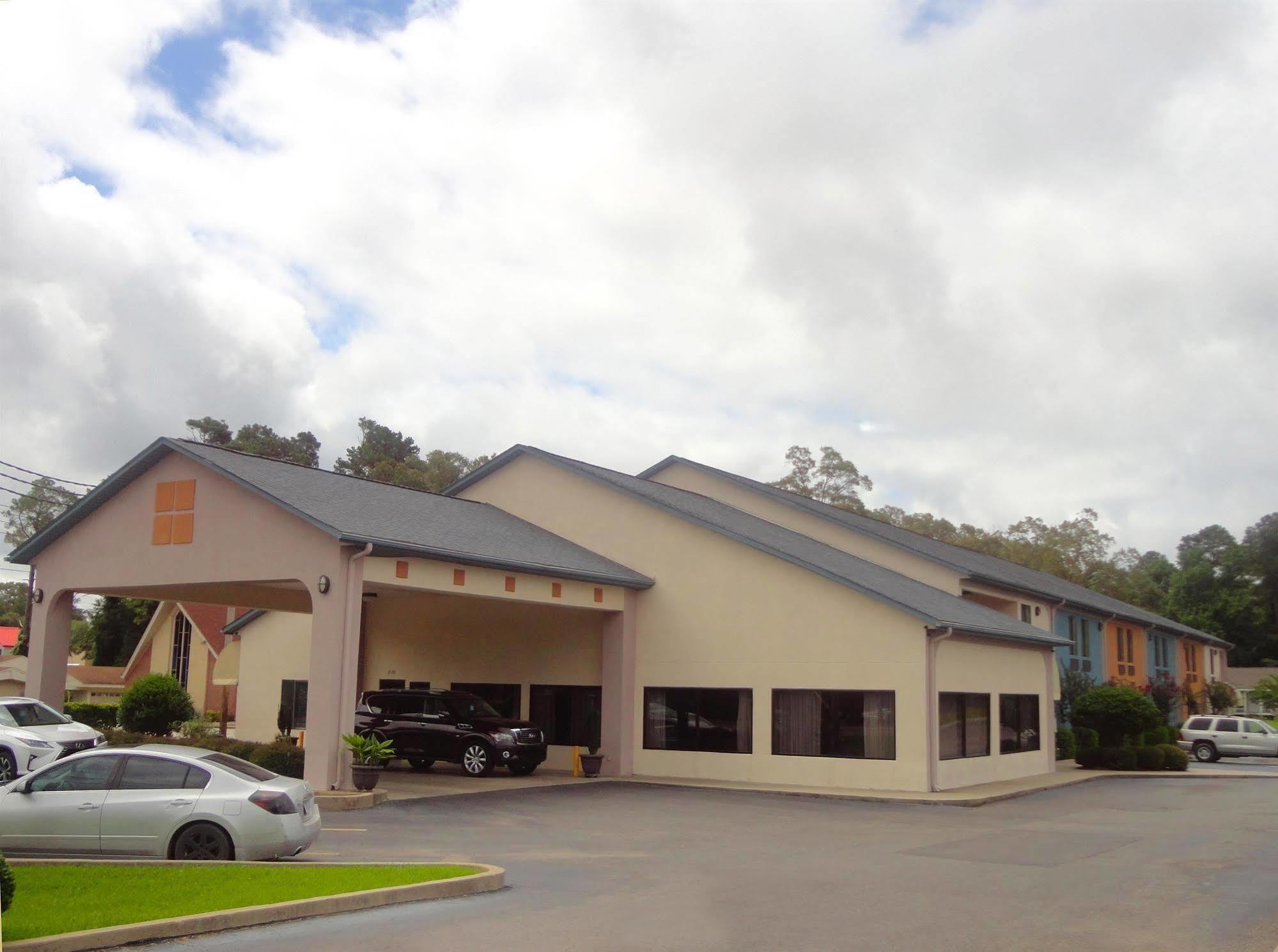 Americas Best Value Inn & Suites Bastrop Kültér fotó